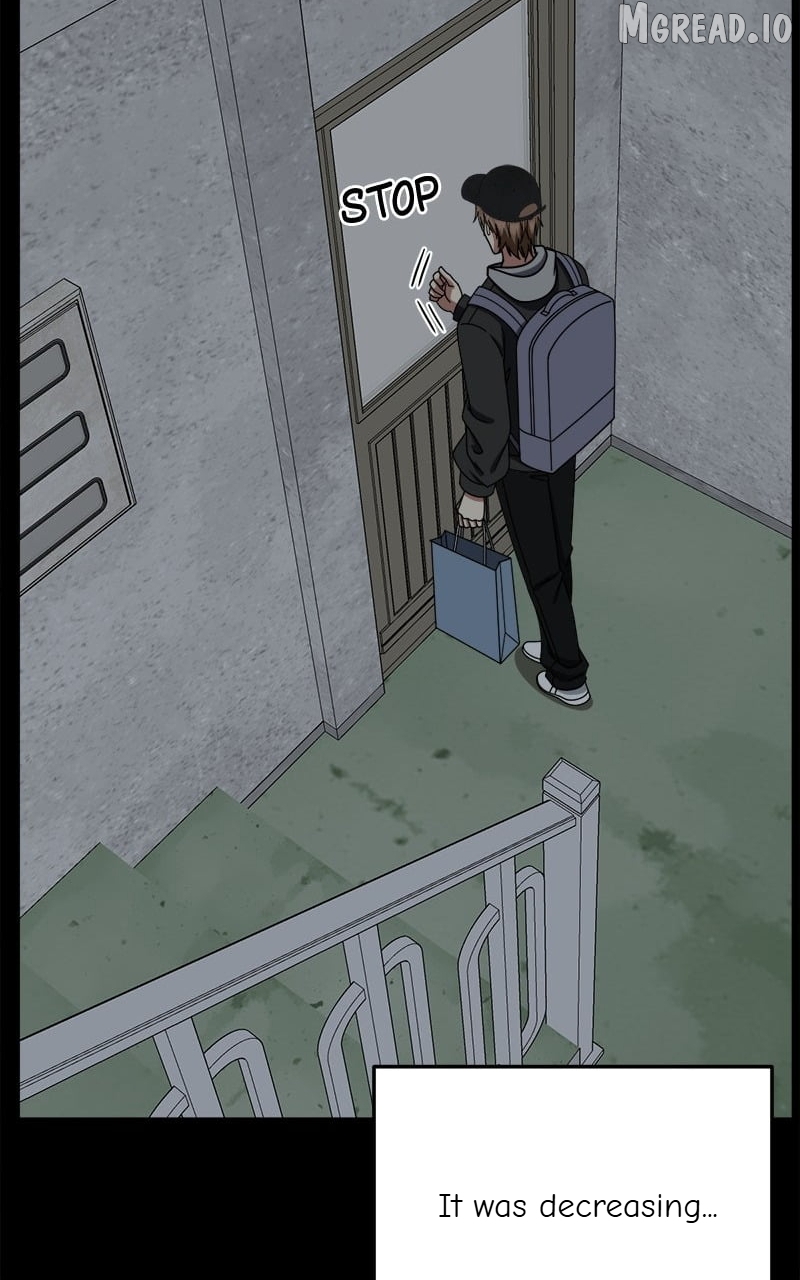 Change Me Chapter 246  - page 73